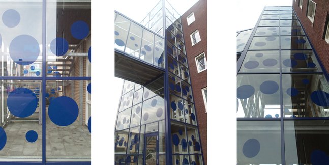 Nieuwe trappenhuizen voor Torenerf Wormer met de Zorgcirkel en KBK Bouw Volendam