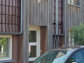 2 ONDER 1 KAPWONING IN HEEMSKERK  - DOUBLE HOUSE IN HEEMSKERK
